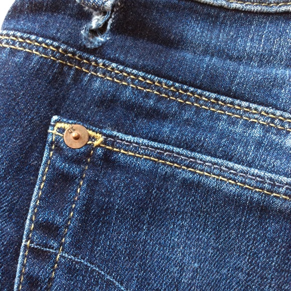 Joe’s Jeans Kicker Crop Women’s Waist Size 25 - Picture 8 of 8